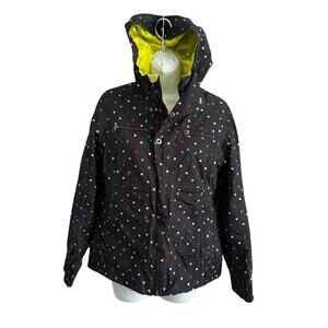 Burton Winter Ski Snow Snowboarding Jacket Women’s Small